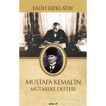 Mustafa Kemalin Mütareke Defteri 9789756461754