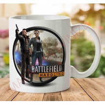 1-1696 Battlefield Hardline 2 İki Tarafı Baskılı Kupa Bardak.jpg