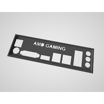 Gigabyte Ga Ab350 Gaming Uyumlu Anakart Arka Aynası