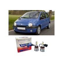 Renault Twingo Sis Far Ampulü H1 Duo Yeni Seri Beyaz 1992-2007