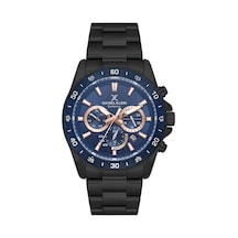 Daniel Klein Dk.3.10013-5 Exclusive Erkek Kol Saati Gümüş