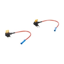 Fuse Tap Mini Ats Tip Sigorta Kutusu Bağlantı Aparatı