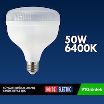50 Watt-Beyaz