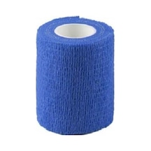 Iron Mavi Kendinden Yapışkanlı Bandaj Koban 7.5cm x 4.5m