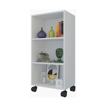 Kenzlife Mutfak Dolabı Raziye 088 030 030 Byz Tekerlekli Banyo Evrak Ofis Ayakkabılık Kiler