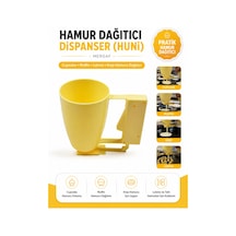 Cupcake Muffin Lokma Krep Hamuru Dağıtıcı