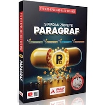 Paraf Akademi Tyt Ayt Kpss Ags Ales Dgs Msü P12 Sıfırdan Zirveye Paragraf Soru Bankası