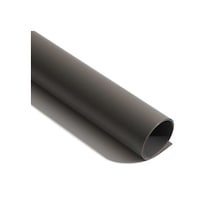 Gdx Stüdyo PVC Fon Perde, Silinebilir, Kırışmaz (Gri) 120x200cm