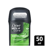 50 Ml Erkek Roll On Deodorant, Extra Fresh Etkisiyle