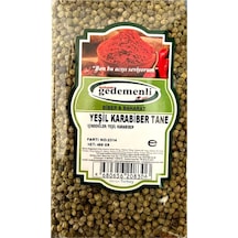 Mahmut Gedemenli Yeşil Karabiber Tane 400 G