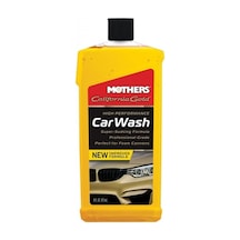 Detail Market Mothers California Gold Car Wash Cilalı Şampuan 473 Ml