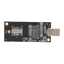 Konesam M.2 Key B 30x42 Ngff Adaptörü - Usb 3.0 Arayüzü, 3g/4g/lte/wwan Destekli, Plug & Play, Çoklu İşletim Sistemi Desteği