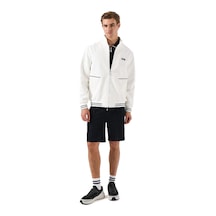 Ellesse Erkek Ceket Beyaz