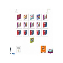 Muba 8. Sınıf Lgs Fib. Kaf. Mat. Dst. Par. 16 Kitap Seti