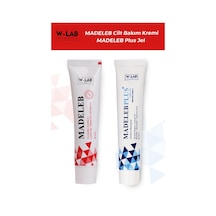W-Lab Cosmetics Madeleb Krem + Madeleb Plus Jel Set W-Lab Cosmetics Madeleb Krem + Madeleb Plus Jel Set