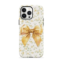 Valestra Magline - Golden Floral Bow