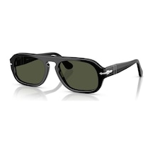 Persol Po3369s 95 31 54 Unisex Güneş Gözlüğü Siyah