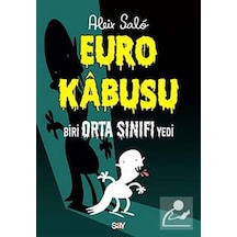 Euro Kabusu - Aleix Salo - Say Yayınları