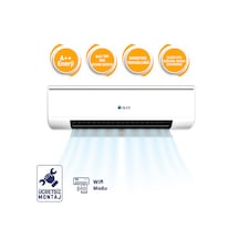 Aura New 12.000 Btu A++ R32 Inverter Klima Wifi Bağlantılı