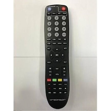 Dreamstar Master Plus Uydu Alıcısı Kumandası