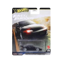 Fast & Furious Premium 1993 Honda Civic Coupe Ex Ej1 Hnw46 Jbl90 Karışık Renkler Ve Modeller