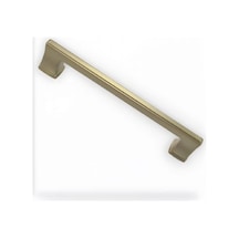 Doğanlar Techno Mat Altın Sarı, Albrifin Mobilya Kulp Kulbu 160 Mm