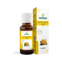 Destek Çuha Çiçeği Yağı 20 ML