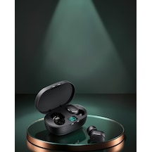 Kablosuz Kulak İçi Bluetooth Kulaklık Stereo Dokunmatik Kontrollü Belirtilmemiş
