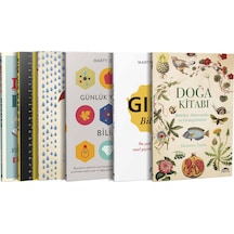 Maya Popüler Bilim Seti - 6 Kitap Takım