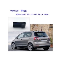 Golf 5 Plus 2009-2014 Kamera Bagaj Açma Kolu Tutamak Plakalık