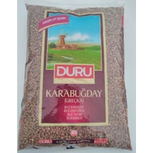 Duru Glutensiz Kavrulmuş Karabuğday 4 x 1 KG