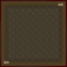 La Boutique Laboutique Classical Twill Eşarp 266703 Çok Renkli