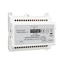 Mavili Ml-1362 Adresli Kontak İzleme Modülü Maxlogic