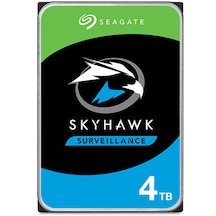 Seagate SkyHawk Surveillance ST4000VX013 3.5" 4 TB 5900 RPM SATA 3 HDD