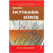 Makro İktisada Giriş Kenan Çelik (2.EL)