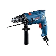 Darbeli Matkap, 600 W Güç, Ahşap Ve Metal Delme Kapasitesi