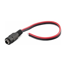 Dc Jack Dişi 2.5 Mm 25 Cm Hadron Hd4733 Hdx5528