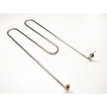 Ters Flanş Benmari Isıtıcı Rezistansı 220v 400mm 2000w