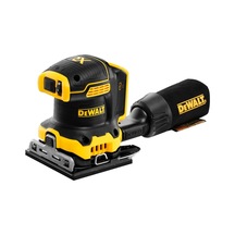 Dewalt Dcw200nt 18v Xr Kömürsüz 1/4 Titreşimli Zımpara Makinesi + Tstak Çanta Aküsüz