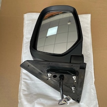Mitsubishi L200 Pickup 2015-2018 Elektrikli Otomatik Katlanır Ayna Nikelaj Kapak Sinyalli Sol Oem N