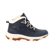 Jack Wolfskın Jack Wolfskin Everquest Texapore Mid Kadın Mavi Bot 1171 Lacivert