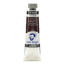 Talens Goc 40Ml Yağlı Boya Burnt Umber