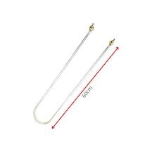 Benmari Rezistansı 60 Cm Kıvrık Çıkış Adet