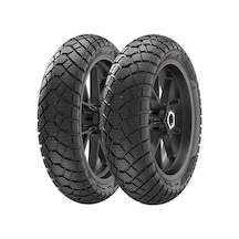 Tvs Jüpiter 110 Ön Ve Arka Lastik Winter Kış Anlas Sc 500