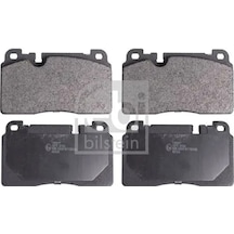 Audi Q5 On Fren Balatasi 2.0 Tfsi 2009-2012 Febı 16939