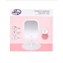 Kare Led Makyaj Aynası