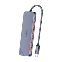 4 Portlu 10gbps Type-c To 4 Usb-a 3.2 Gen2 Usb Çoklayıcı Dönüştürücü Hub