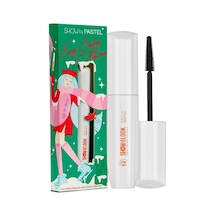 Show Your Look 24h Long Lasting Mascara - Maskara, 2024 Yeni Yıl, 9 Ml Çok Renkli