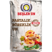 Beşler Pastalık Böreklik Buğday Unu 1 KG