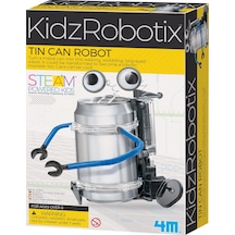 4M Teneke Kutu Robot Kiti